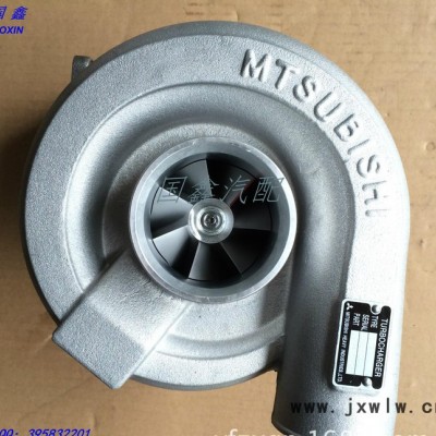 供應三菱6D22發(fā)動機渦輪增壓器 汽車渦輪增壓器 49188-01261