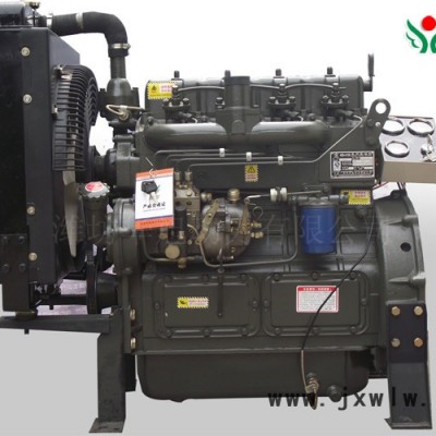 濰坊華旭 K4100D柴油機(jī) 30KW柴油發(fā)電機(jī)組專用發(fā)動機(jī) 濰坊K4100D