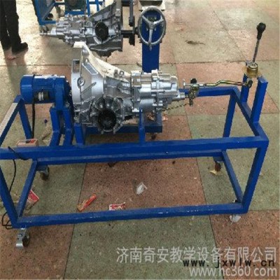 前驅發(fā)動機，手動波箱解剖臺架 汽車維修實訓設備，無人駕駛實訓裝置，VR教學實訓設備 其他教學模型、器材 汽車教學設備
