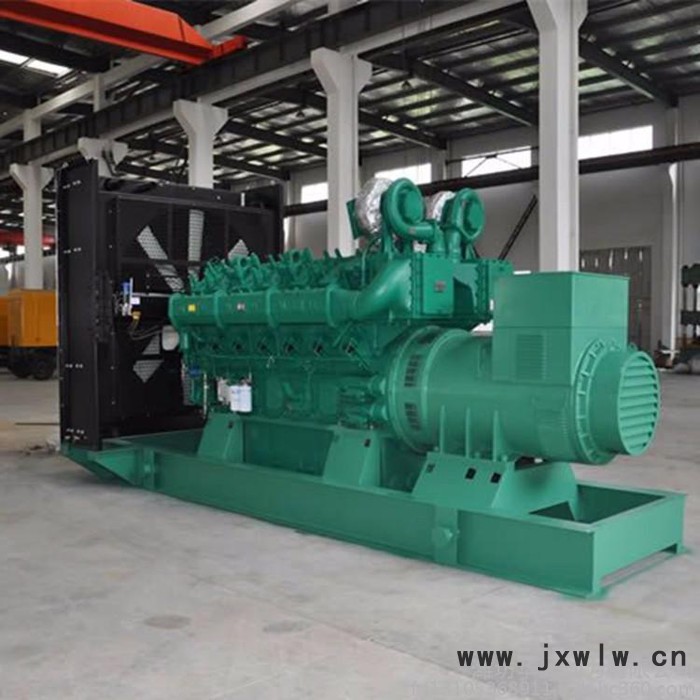 玉柴原廠1000kw柴油發(fā)電機(jī)組 配廣西玉柴YC12VC1630L柴油發(fā)動(dòng)機(jī) 直銷