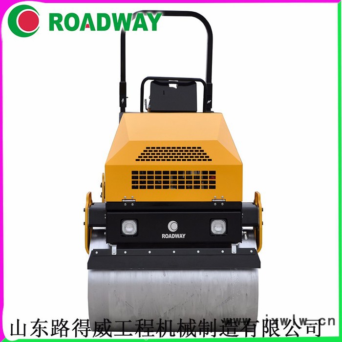 3.1噸雙輪振動小型壓路機鉑金斯柴油發(fā)動機進口馬達(dá)柱塞泵小型振動液壓壓路機單雙輪振動自由切換**