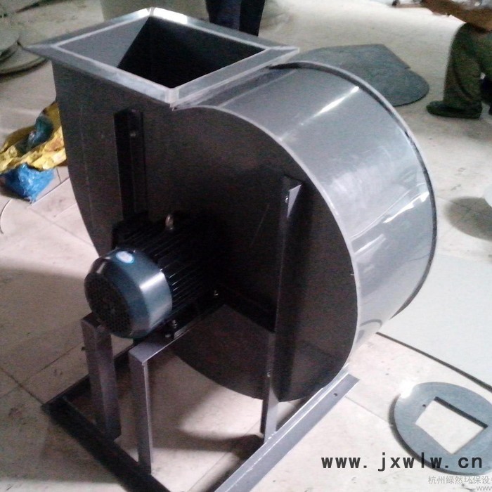 【綠然環(huán)保】防腐離心風(fēng)機(jī)、玻璃鋼風(fēng)機(jī)、pp風(fēng)機(jī)、F4-72-5A2.2k
