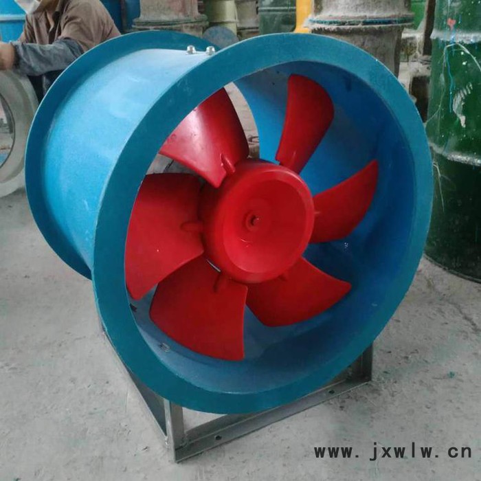 華強 軸流風(fēng)機 專業(yè)定制防爆軸流風(fēng)機 管道風(fēng)機 排風(fēng)機 玻璃鋼軸流風(fēng)機
