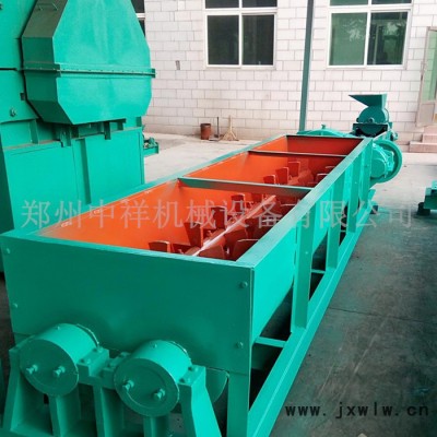 雙軸粉塵加濕機(jī) 干粉混合設(shè)備 多功能粉塵加濕攪拌機(jī)