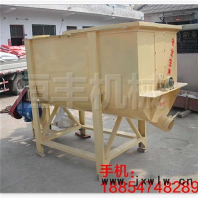 50型飼料攪拌機(jī)飼料攪拌機(jī)功率 恒豐飼料混合設(shè)備 飼料粉碎混合一體機(jī) 混合均勻