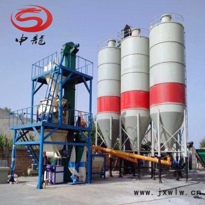 茂鑫申龍干混砂漿機械設(shè)備 粉煤灰混合機 干混砂漿混合設(shè)備型號齊全 混合機設(shè)備