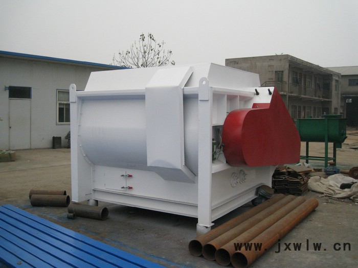 永大3立方雙軸混合機(jī)  雙軸槳葉無(wú)重力混合機(jī)，各種混合設(shè)備