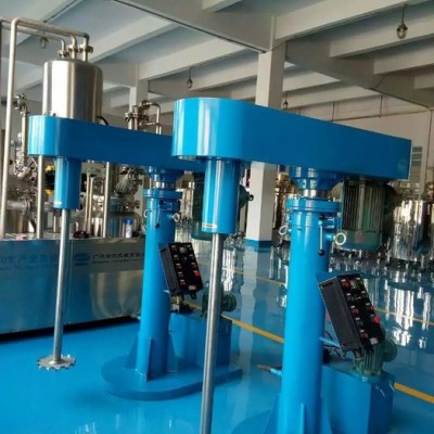 廣州分散機(jī) 涂料分散機(jī) 分散混合設(shè)備 化工設(shè)備 攪拌機(jī)