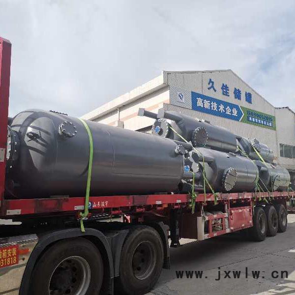 深圳 原水過濾設(shè)備 鋼襯塑離子交換柱 肇慶 DN1200污水過濾儲(chǔ)罐