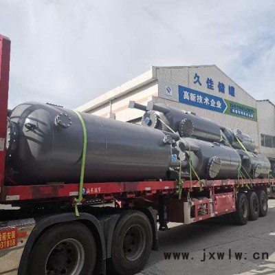 深圳 原水過濾設(shè)備 鋼襯塑離子交換柱 肇慶 DN1200污水過濾儲(chǔ)罐