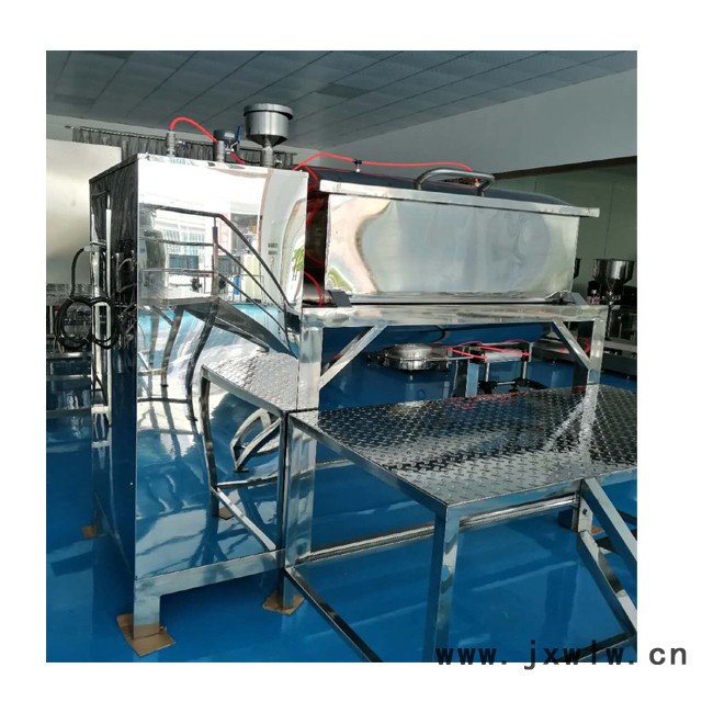 供應(yīng)遠(yuǎn)楊機(jī)械粉體混合設(shè)備，小型家用洗衣粉生產(chǎn)機(jī)