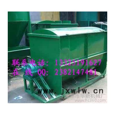 飼料混合攪拌機(jī)價(jià)格 秸稈粉碎攪拌機(jī)組 多功能飼料混合設(shè)備
