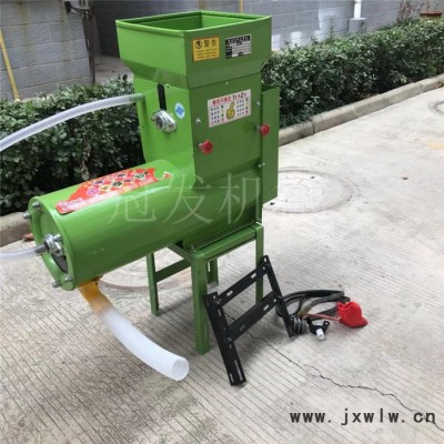 冠發(fā) 葛根蓮藕渣漿分離設備 薯類淀粉分離機 薯類淀粉分離機