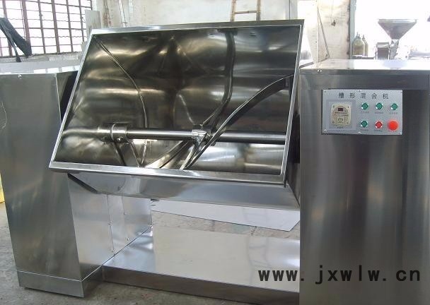 槽形混合機(jī)生產(chǎn)廠家，食品混合設(shè)備