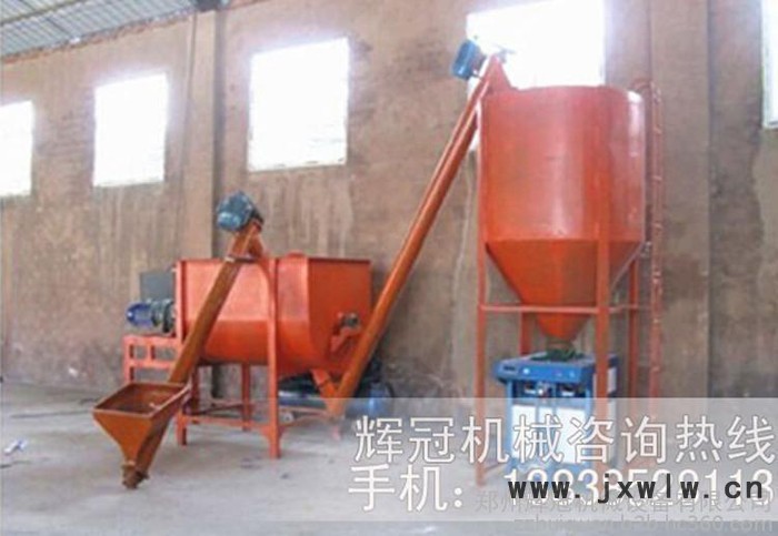 干粉攪拌機(jī)砂漿攪拌機(jī)、干粉砂漿混合設(shè)備品質(zhì)保證，誠信為本