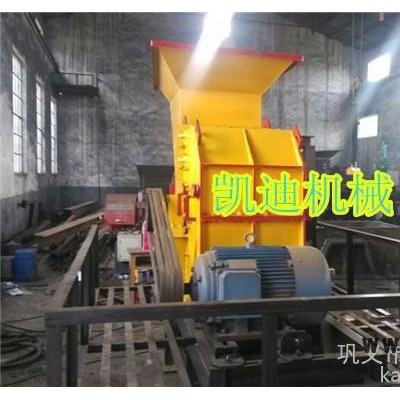 小型電機(jī)轉(zhuǎn)子粉碎機(jī)  洗衣機(jī)電機(jī)粉碎處理  廢電機(jī)銅鐵分離設(shè)備