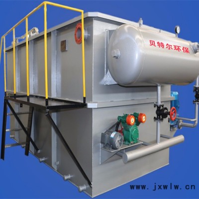 供應(yīng)【貝特爾】YW小型油水分離設(shè)備 水質(zhì)達標排放 溶氣氣浮機生產(chǎn)廠家 客戶好評