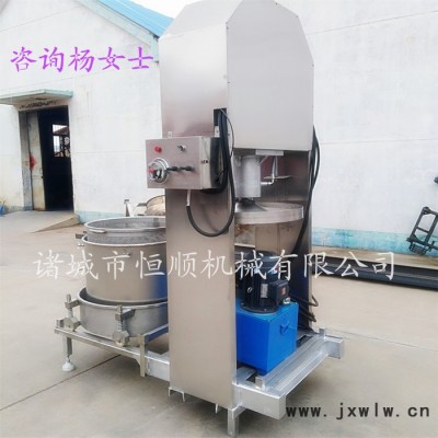 酒廠酵素廠專用過濾設(shè)備 黃酒過濾壓榨機 酒糟酵素原汁提取壓榨機