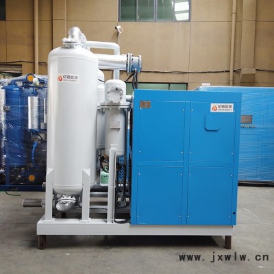 安徽制氮系統(tǒng)_制氮機(jī)_工業(yè)用制氮機(jī)_膜分離制氮機(jī)_氮?dú)夥蛛x設(shè)備_億鐠**_變壓吸附制氮機(jī)