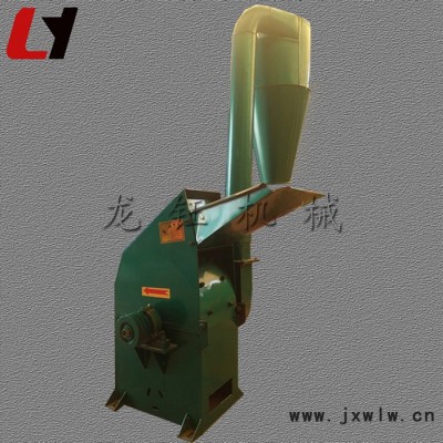 可定做原材料粉碎機 錘片式玉米粉碎機 三相電秸稈粉碎設(shè)備