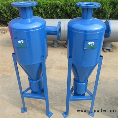 唐山旋流除砂器 工業(yè)不銹鋼旋流除砂器 井水除沙過(guò)濾設(shè)備
