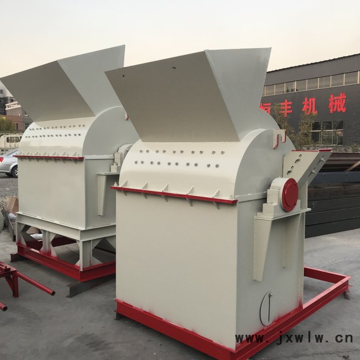 工地廢舊模板粉碎機(jī)木塊邊角料粉碎機(jī)桑條檸條粉碎機(jī)化工原料粉碎設(shè)備