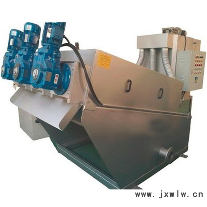 禽畜糞便固液分離機|固液分離設備|沼渣沼液固液分離機歡迎定制洽談|幾十年的歷史安全的保障