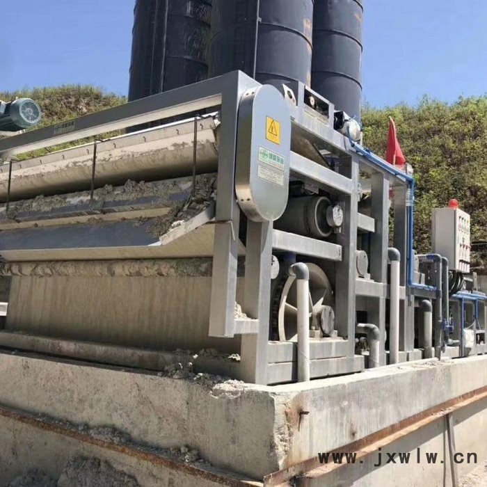 固液分離設(shè)備二手帶式壓濾機 銷售二手隔膜壓濾機 暢鑫 加工定制