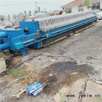 固液分離設(shè)備二手帶式壓濾機 二手隔膜壓濾機 暢鑫 加工定制