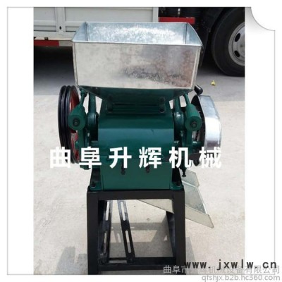 酒廠釀酒設(shè)備 玉米高粱粉碎機 糧食粉碎設(shè)備 小型電動高粱破碎機價格