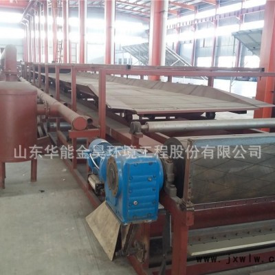 生產(chǎn)石膏粉真空帶式過濾機(jī) 污泥過濾設(shè)備