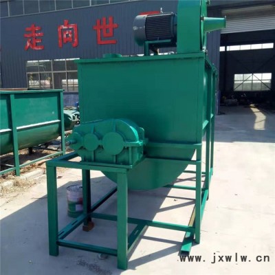 恒豐有機(jī)肥粉碎設(shè)備 錘式鵝卵石制砂機(jī) 玻璃海綿粉碎機(jī)