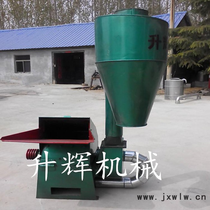 多功能飼料粉碎機 玉米玉米芯秸稈粉碎設(shè)備 沙克龍粉碎機