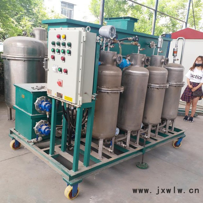 北方濾器 油水分離設(shè)備運(yùn)行成本低自動化高水平操作安全可靠