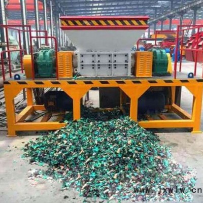 建筑垃圾彩鋼瓦粉碎設備廢鐵 品牌