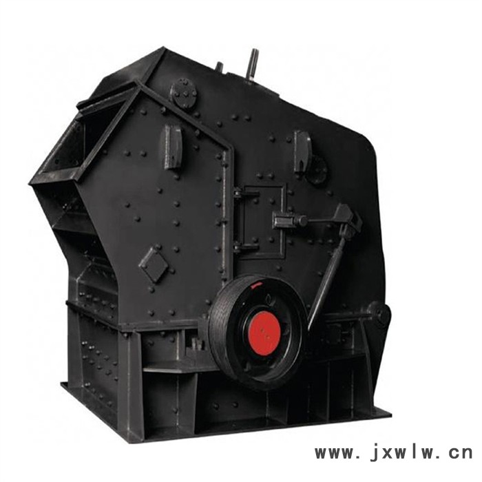 PF系列反擊式破碎機 小型河卵石粉碎設(shè)備礦山石料破碎機