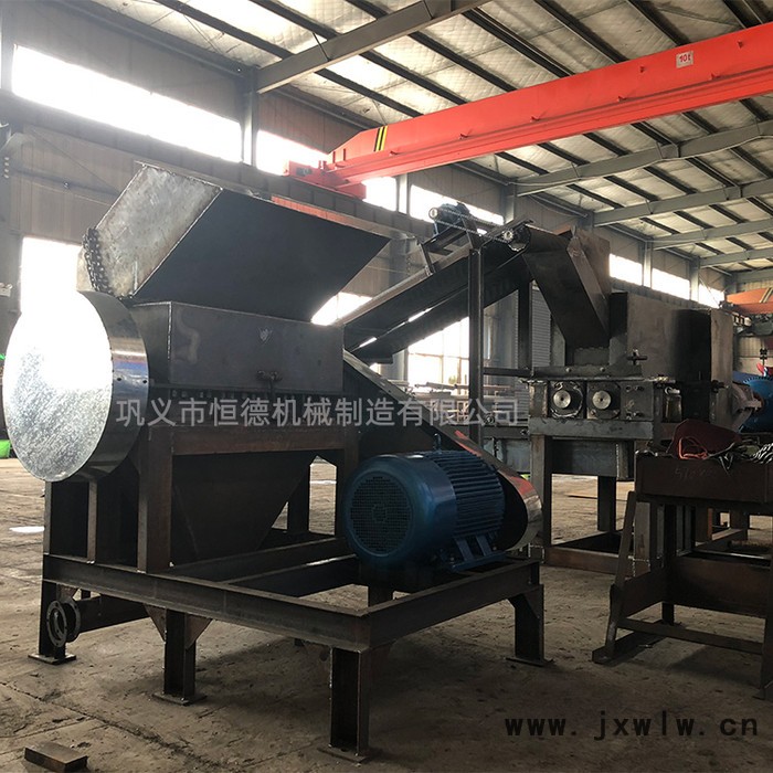 橡膠粉碎設(shè)備 橡膠顆粒機(jī) 全自動橡膠磨粉機(jī)批發(fā) 廠家 小型粉碎機(jī) 輪胎橡膠破碎機(jī)