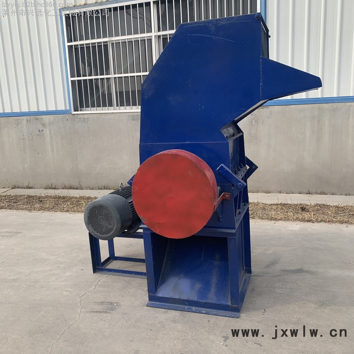 強力粉碎設備 PVC塑料破碎機 廢舊塑料水瓶顆粒破碎機