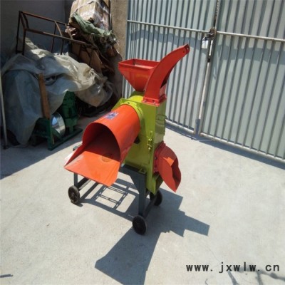 養(yǎng)殖場草料粉碎設(shè)備 自動(dòng)進(jìn)料秸稈粉碎機(jī) 小型家用多功能鍘草揉絲一體機(jī)批發(fā)富興