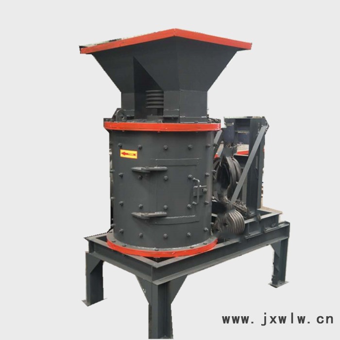 花崗巖復合式破碎機 高效立軸式制砂機 復合破礦業(yè)石料粉碎設備