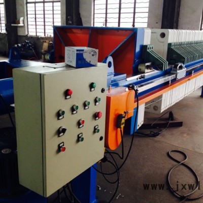 供應(yīng)XAQS100/1000污泥壓濾機——上海青上過濾設(shè)備有限公司 廂式壓濾機