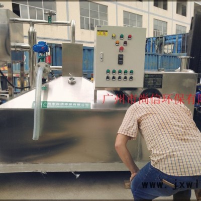 [面向全國]深圳、成都、廣州全自動隔油提升一體化設(shè)備/油水分離設(shè)備/隔油提升裝置 隔油器