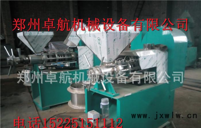 榨油機設備/花生榨油機/大豆榨油機冷熱兩用榨油機