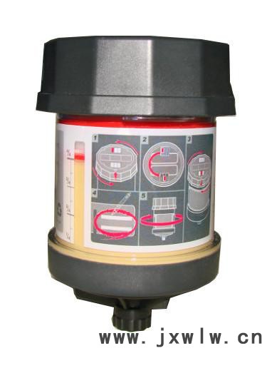 pulsarlube E 120小容量自動加脂器，工業(yè)機器人自動潤滑器，設(shè)備配套保養(yǎng)裝置