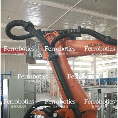 特魯門埃夫特ER16 工業(yè)機器人管線包