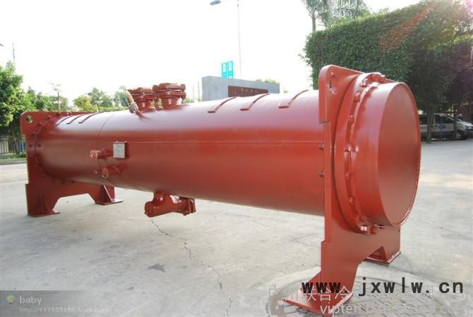 蒸發(fā)器 鹽水蒸發(fā)器  低溫冷水機(jī)組蒸發(fā)器 蒸發(fā)器 換熱器  殼管換熱器 廣州聯(lián)合冷熱設(shè)備有限公司