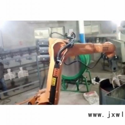 KUKA 工業(yè)機器人制殼機器人