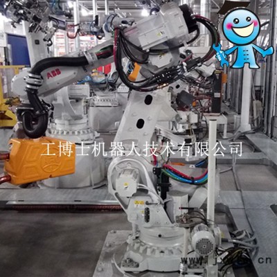ABB機(jī)器人IRB 6700工業(yè)機(jī)器人 噴涂焊接機(jī)器人 上下料 切割搬運(yùn)