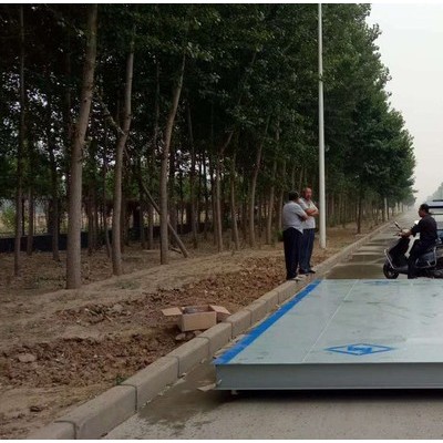運城汽車衡80t 汽車衡100噸 運城博云衡器 運城80噸地磅汽車衡 運城地磅