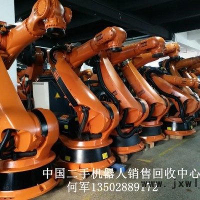 KUKA-KR210-二手機器人、二手焊接機器人 二手工業(yè)機器人、二手碼垛機器人